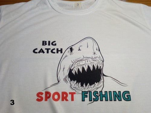 BRESSANSTAMPA Fishing T-Shirts with Designs 3