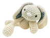 Tika Tejidos Crochet Rabbit Amigurumi - Comfort Toy - 30cm 1