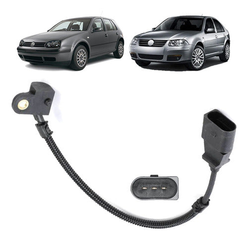 Generic Sensor Posicion Arbol Levas Hall Golf IV Bora 1.9 TDI BEW 0