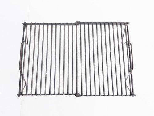 Martinez Foldable Reinforced Grill 40x60 4