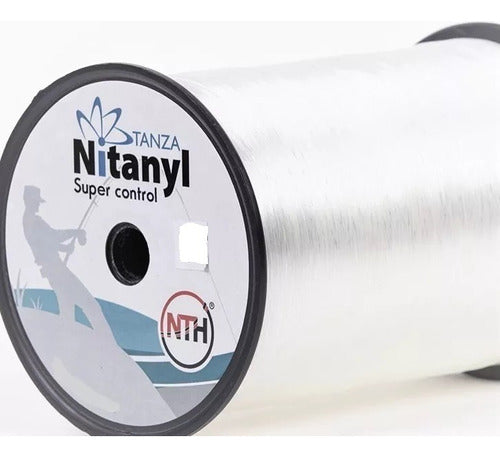 1 Kg Spool Nylon Nitanyl Fishing Line 2mm 280m 0