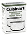 Cuisinart Replacement Activated Charcoal Water Filters 0