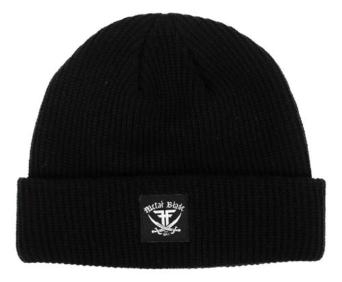 Fallen Gorro Metal Blade - Black 0