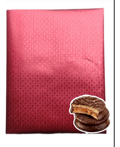 Papel de Alfajores Aluminum Paper 500 Units 4