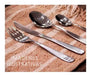 Set of 24 Carol Athenas Stainless Steel Table Forks 2