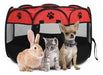 Pet House Folding Portable Playpen for Pets Dogs Cats 4