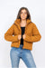 Women's Premium Winter Warm Corduroy Jacket 8