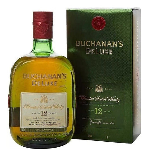 Whisky Buchanan's 1 Litro 0