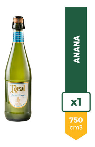 Anana Fizz Real Botella 750ml La Barra Oferta 0