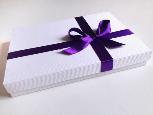 Caja Ideas: Caja De Cartón Para Regalos Fotos Bb Souvenirs Dulces 1