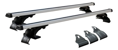 Fiat Aluminum Roof Rack for Chevrolet Aveo 0