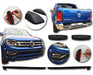 Vw Amarok Tacos Negros Paragolpes Trasero 2020 Kenny 3m 3