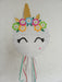 Piñata Unicornio Mini Piñata Relleno Cotillon  Unicornios 1