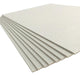 Cifive Pressed Grey Cardboard 2.5 mm A5 - 21x15 Pack of 10 Units 0