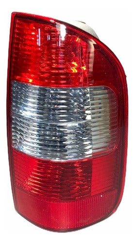 Chevrolet Rear Light for S10 Model 2001 to 2008 Right 0