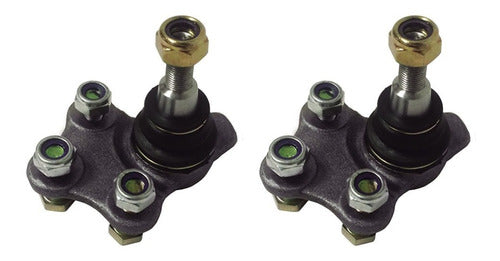 Corven Kit 2 Lower Ball Joints for Renault Duster Captur 0