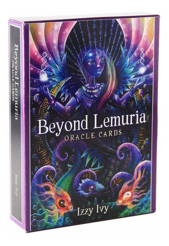 Beyond Lemuria Oracle Izzy Ivy Reprint w/o Guide 0