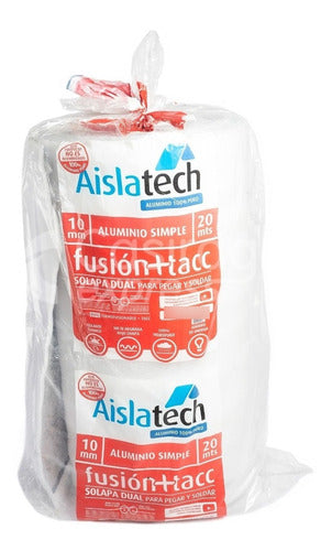 Aislatech Pure Aluminum Insulating Foam 10mm Simple Casiraghi Express 1