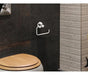 Stainless Steel Toilet Paper Holder Bathroom Accessory 3