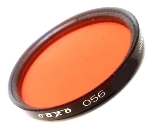 Cozo Filtro Naranja 52 Mm 0