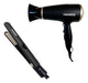 Maverick Combo HD2200 Hair Dryer + BP35 Hair Straightener 0