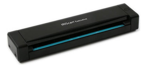 IRIS IRIScan Executive 4 Duplex Portable Scanner 1