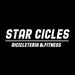 LED Front and Rear Bike Light Set - BS-216 - Star Cicles 5