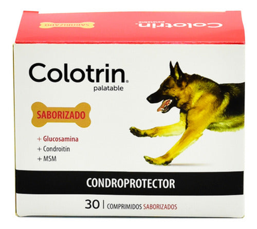 Colotrin Joint Function Chondroprotector 30 Tablets 0