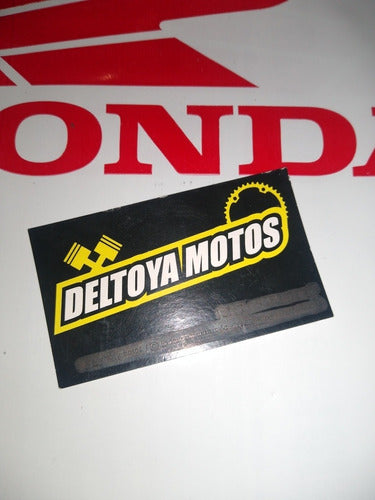 Palanca De Freno Delantero Honda Cbr 600 07/19 Deltoya Motos 4