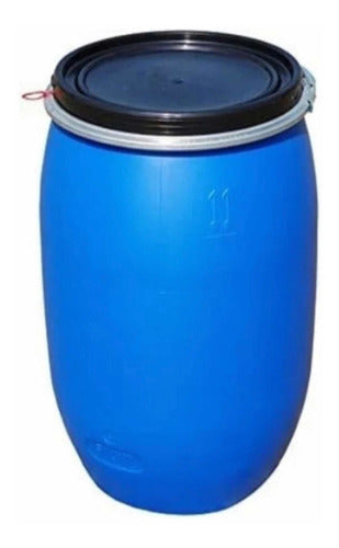 Lenis 200 Liters Used Drum 1