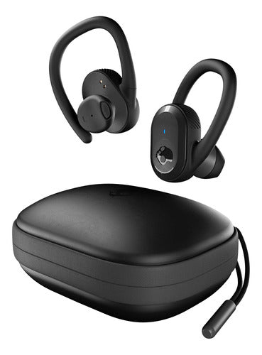 Skullcandy Push Ultra True Wireless In-Ear Headphones - True Black 0