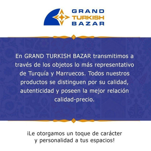 Cezve O Ibrik Para Cafè Turco T5 - Grand Turkish Bazar 4