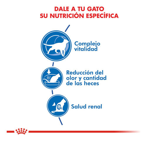 Royal Canin Gato Indoor 7+ Senior Pack 2 Bolsas X 1,5 Kg(3k) 1