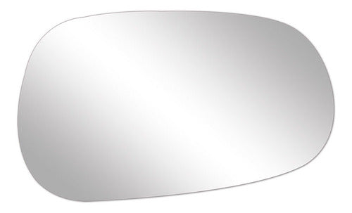 Oxion Complete Right Mirror Glass for Megane Clio 2 Symbol - I29676 0