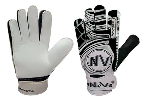 Goalkeeper Gloves by Eneve Youth/Adult Size 3 to 9 26