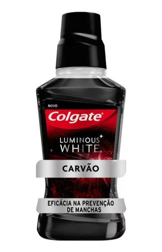 1 Colgate Enxaguante Bucal Para Clareamento Luminous White 0