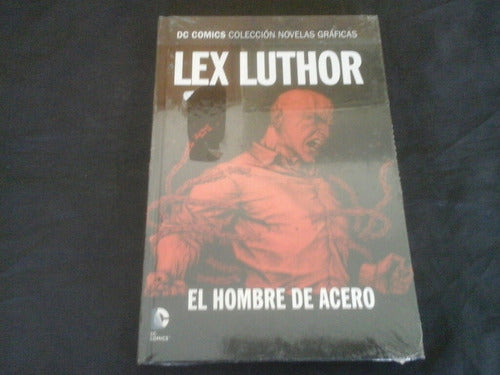 Lex Luthor - The Man of Steel (Salvat) - Lex Luthor - El Hombre De Acero (Salvat)