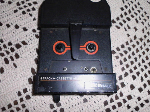 Adaptador De Cassette 0