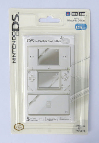 Film Protector Pantalla Para Hori Nintendo Ds Lite 0