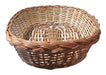 Premium Wicker Bread Basket Pastry Tray Bakery N40 0