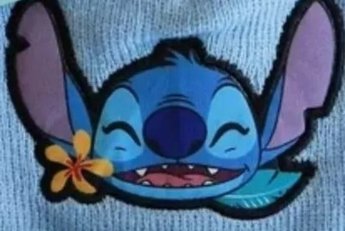 Clandy Lilo & Stitch Knitted Hat - Celeste 1