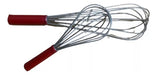 MZ Hand Whisk Wire with Rubber Handle 35 cm 1