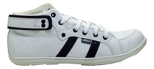 Urban Botita Moda Urbana Hombre Casual Varón 39 Al 45 0