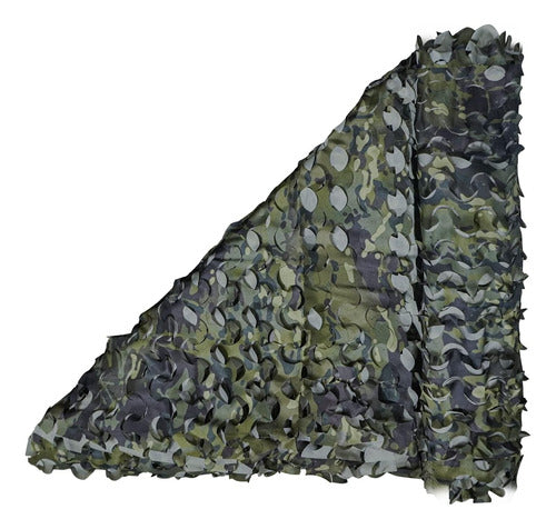 Camouflage Net for Shade Decoration 2x3m - CP Woodland 0