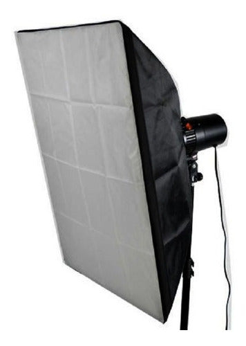 16 X 24  Foto Estudio Softbox Soft Box Con Anillo De Velocid 0