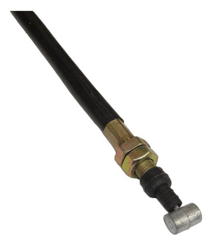 Cable Freno Mano Izquierdo Chevrolet N300 1