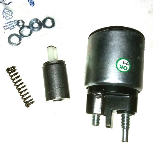 Bosch Automatic Starter for Renault Logan Sandero Symbol 5