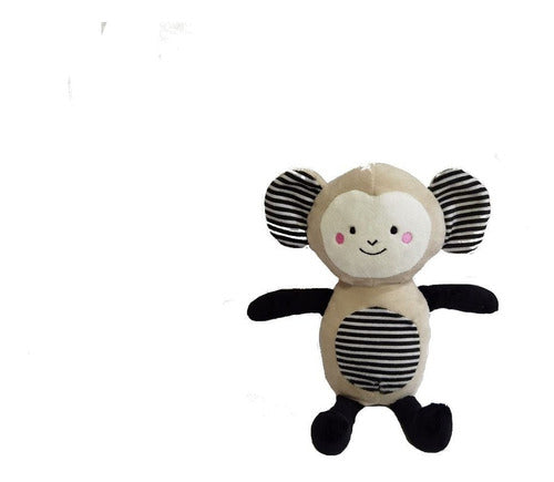 Peluche Mono Sonajero 0