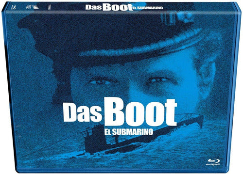 Blu-ray Das Boot / El Barco / Director's Cut 0