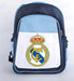 Mochila Azul Del Real Madrid 0